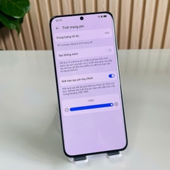 🔥 HUAWEI P60 PRO TRẮNG - 8/256GB - ĐẸP 98% PIN 100% Pin Thay