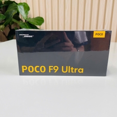 🔥 POCO F9 ULTRA CHÍNH HÃNG – NEW SEAL | RAM 16GB | ROM 1TB 🔥