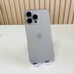 Iphone 16 Pro Max Mỹ 256GB titan Đẹp 98% Pin 89% PT