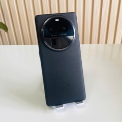 Oppo Find X6 Pro 16/256GB đen Đẹp 98% Pin 84%