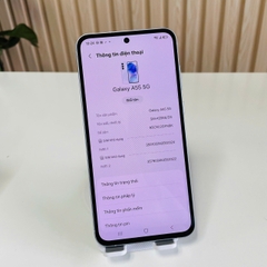 Samsung A55 5G VN 8/128GB Xanh Đẹp 98%
