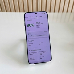 Oppo Find X8 12/256GB Xanh Đẹp 98+ Pin 97 kèm Sạc 80W