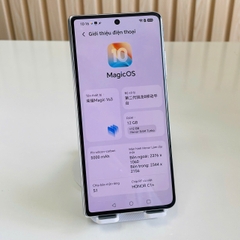 Honor Magic VS 3 12/256GB trắng Đẹp 97% Pin 98% Fullbox