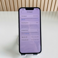 Iphone 16e Mỹ 128GB đen Đẹp 99% Pin 100% Fullbox kèm dây sạc