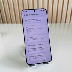 Vivo X200 Pro Mini 12/256GB trắng Đẹp 98% Pin 98% Fullbox