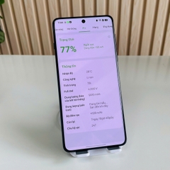 OPPO Find X8 Pro Chính Hãng 16/512GB Pin 98 Đẹp 98% Bảo Hành Hãng Đến 12/2026 - Màu Đen
