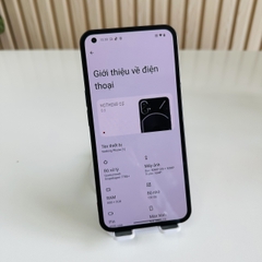 NOTHING PHONE (1) QUỐC TẾ 8/128GB Màu Đen Đẹp 98% Kèm Sạc 30W