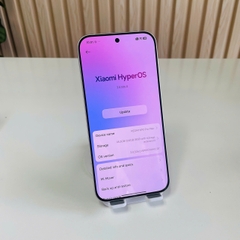 Redmi K90 Pro Max 12/256GB Trắng Đẹp 99% Pin 99% Fullbox