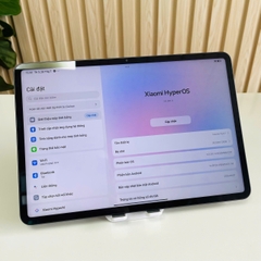 Xiaomi Pad 7 Quốc Tế 8/128GB Đen Đẹp 98 Pin 98 Box Và Sạc 30W