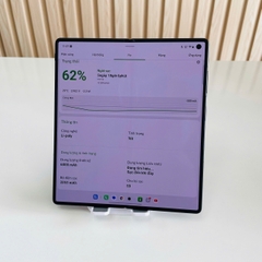 VIVO X FOLD 5 QUỐC TẾ – 16GB/512GB Đen Pin 100% Đẹp 98%
