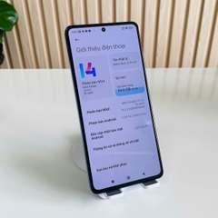 📱 REDMI NOTE 12 PRO 5G Úp Rom – RAM 8/128GB | ĐẸP 98+ Màu Xanh Dương Fullbox