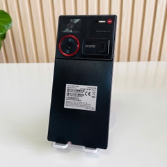 Nubia Z60 Ultra Quốc Tế 12/256GB đen Đẹp 99% Fullbox