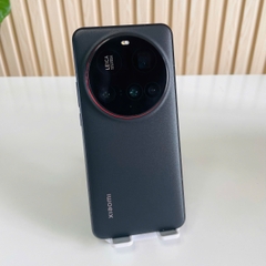 Xiaomi 15 Ultra 12/256GB Đen Đẹp 98% Pin 94% Lỗi Face Kèm Sạc 30W