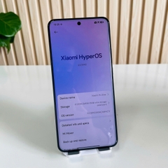 Xiaomi 15 Ultra 12/256GB Đen Đẹp 98% Pin 94% Lỗi Face Kèm Sạc 30W