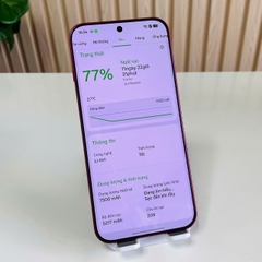 Oppo Find X9 Pro Úp Rom 16/512GB Đỏ Đẹp 98+ Pin 100 Kèm Sạc 80W