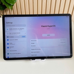 Redmi Pad Pro 8/128GB Đen Đẹp 98% Fullbox sạc 33w