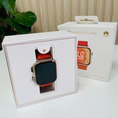 Huawei Watch Fit 5 Pro Cam Đẹp 99% Fullbox - Còn bảo hành đến 15/06/2027