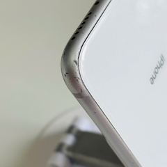 IPhone 8 J/A 64GB Trắng Pin 100 PT Đẹp 97% Màn Ép Kính, Màn có Đốm Đen