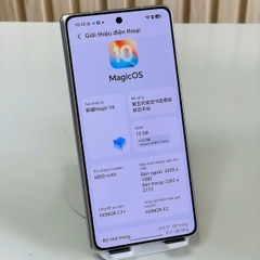 🔥 HONOR MAGIC V6 – 12GB/512GB Trắng Đẹp 99% Pin 100%