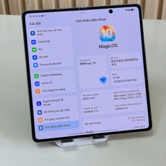 🔥 HONOR MAGIC V6 – 12GB/512GB Trắng Đẹp 99% Pin 100%