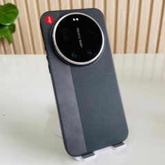 🔥 XIAOMI 17 ULTRA BY LEICA – 16GB/512GB Đen Lưng Da Đẹp 99%