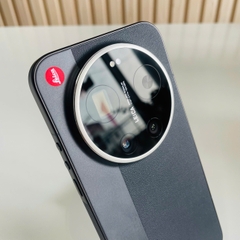 🔥 XIAOMI 17 ULTRA BY LEICA – 16GB/512GB Đen Lưng Da Đẹp 99%
