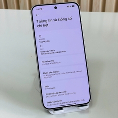 Xiaomi 15T Pro Chính hãng 12/256GB Xám Đẹp 97% Pin 96% Fullbox