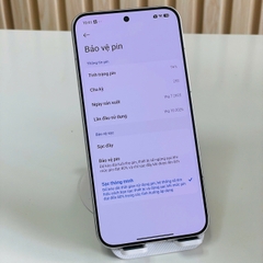 Xiaomi 15T Pro Chính hãng 12/256GB Xám Đẹp 97% Pin 96% Fullbox