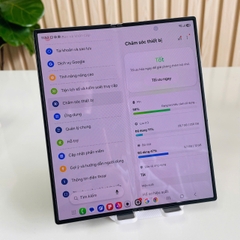 Samsung Z Fold 6 Việt Nam 12/256GB titan Đẹp 97% Fullbox kèm dây sạc
