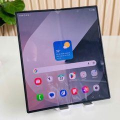 Samsung Z Fold 6 Việt Nam 12/256GB titan Đẹp 97% Fullbox kèm dây sạc