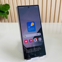 Samsung Z Fold 6 Việt Nam 12/256GB titan Đẹp 97% Fullbox kèm dây sạc