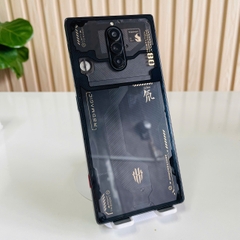 Nubia Red Magic 8 Pro 12/256GB Đen Đẹp 97% kèm sạc 120w