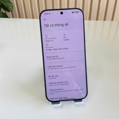 Xiaomi 17 5G 12/256GB Đen Đẹp 98 Pin 99% Fullbox