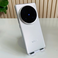 Vivo X100 Ultra 12/256GB Titan Đẹp 98% Pin 91% Kèm sạc 90w