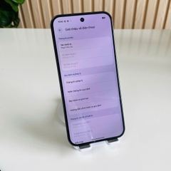 Google Pixel 9 Pro XL Quốc Tế 16/128GB Đen Đẹp 98% Pin 92% Kèm sạc 30W