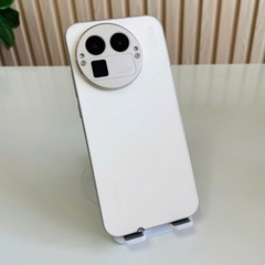 Realme GT 8 Pro 12/256GB trắng kem Pin 100% Đẹp 98%