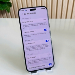 Honor Magic 8 Pro 16/512GB đen Đẹp 99% Pin 100%