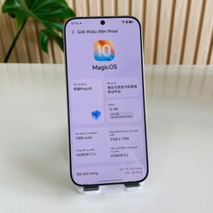 Honor Magic 8 Like New 12/256GB Trắng Đẹp 99% Pin 100% Fullbox