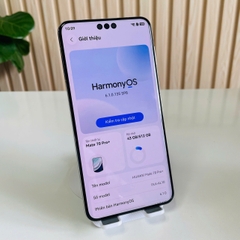 Huawei Mate 70 Pro Plus 16/512GB xám khói Đẹp 98+ Pin 96% Fullbox