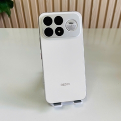 🔥 REDMI K100 PRO MAX 16/512GB Pin 100 Màu Trắng Fullbox Đẹp 99%