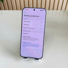 Xiaomi 17 Max 12/256GB Trắng Pin 100% Đẹp 99% Fullbox