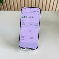 Xiaomi 17 Max 12/256GB Trắng Pin 100% Đẹp 99% Fullbox