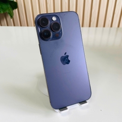 IPhone 14 Pro Max Mỹ 128GB Tím Đẹp 97 Pin 83 Màn Thay Zin, Cam Thay Chính Hãng