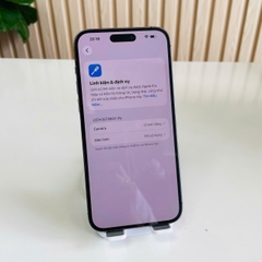 IPhone 14 Pro Max Mỹ 128GB Tím Đẹp 97 Pin 83 Màn Thay Zin, Cam Thay Chính Hãng