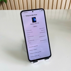 Samsung S23 FE Hồng Kông 8/256GB Đen Đẹp 98%
