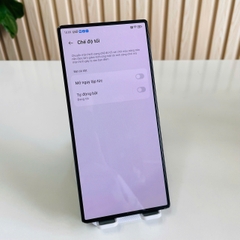 Red Magic 9 Pro Úp Rom 12/256GB Đen Đẹp 97% Fullbox