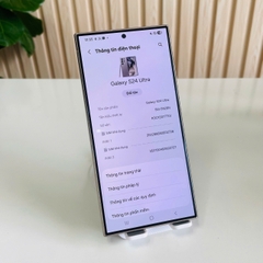 Samsung S24 Ultra Hàn 12/512GB Titan Đẹp 98%