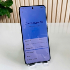 Xiaomi 15 Ultra 12/256GB Đen Đẹp 98% Pin 97
