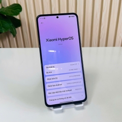 Xiaomi 13T 5G Chính Hãng 12/256GB Đen Đẹp 98%