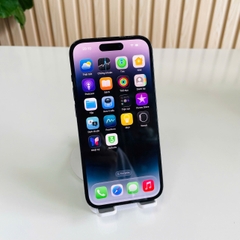 Iphone 14 Pro Mỹ 128GB Đen Pin 100% PT Đẹp 98% màn đánh kính